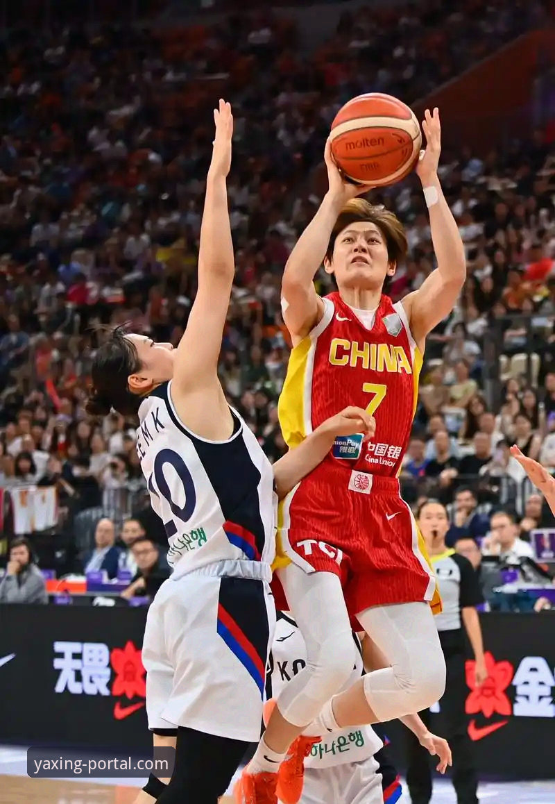 亚星官网登录入口 如何通过亚星体育平台,深度复盘中国女篮的这场关键胜利?