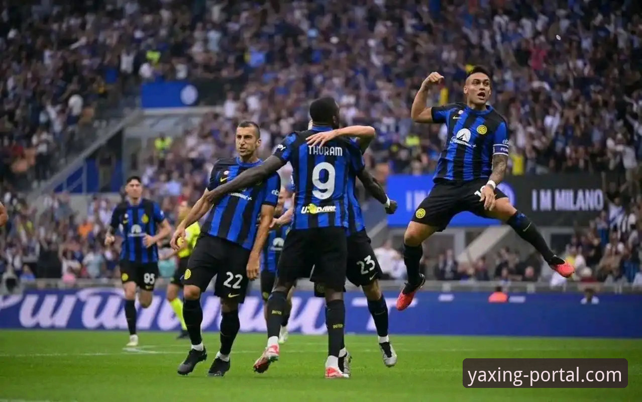 国米大胜萨索洛，阿坎吉处子球与零封哲学引热议，亚星体育平台带来深度技术解析