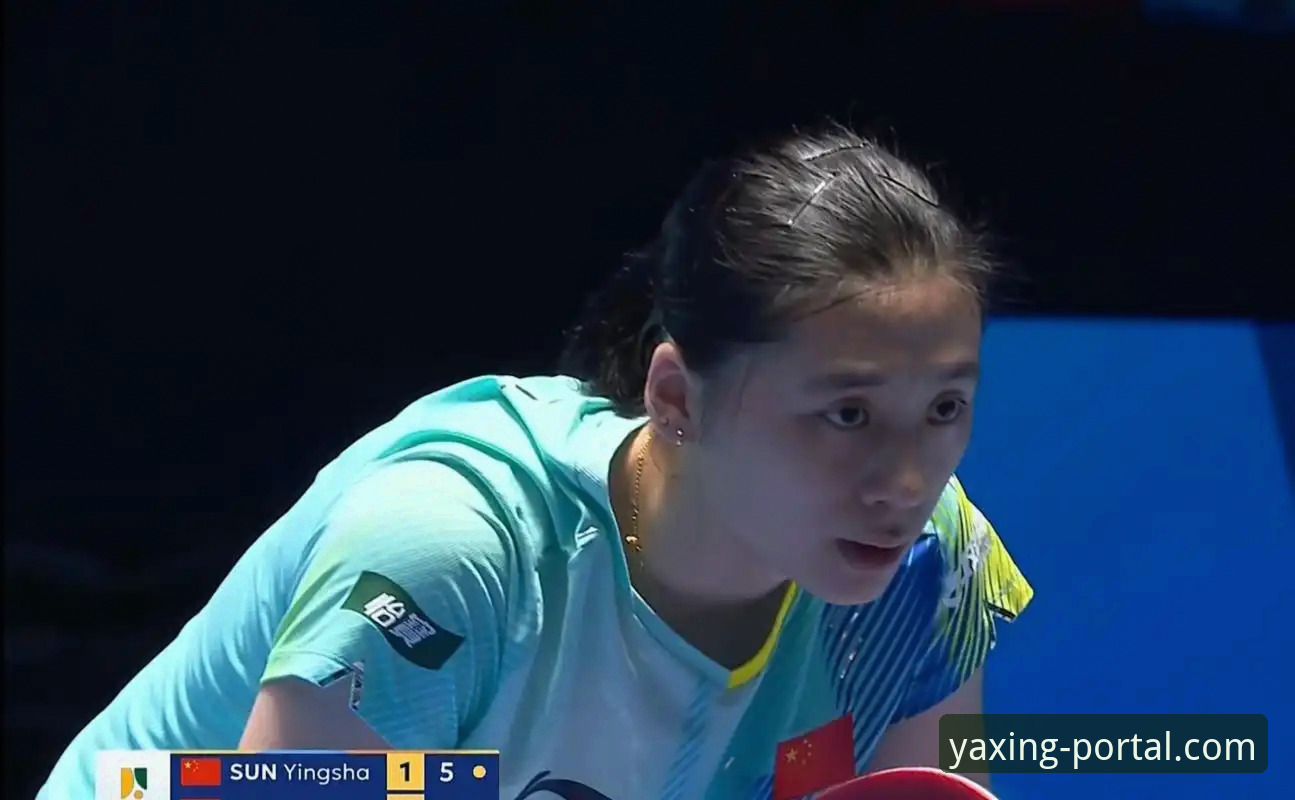 孙笑薇逆转夺冠，亚星体育平台如何带你重温U15女单巅峰对决？